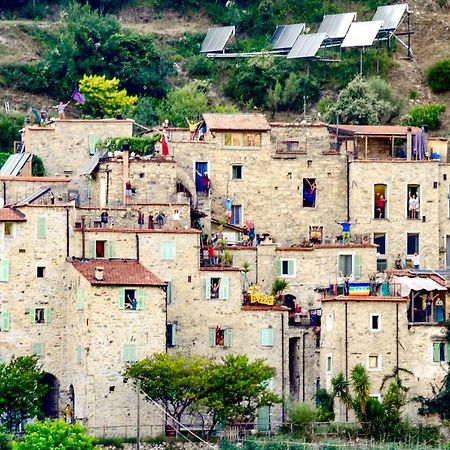 Ecovillaggio Torri Superiore Екстериор снимка