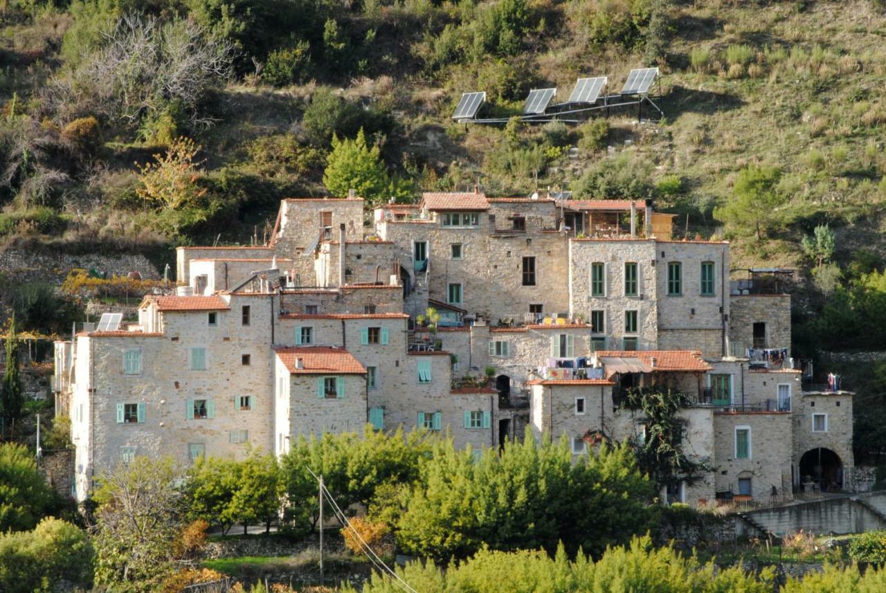 Ecovillaggio Torri Superiore Екстериор снимка