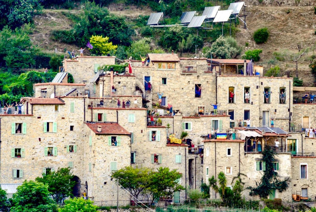 Ecovillaggio Torri Superiore Екстериор снимка